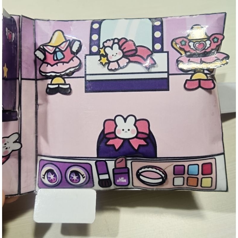 

MilL Squishy Book Singer Oshi No Ko / Superstar