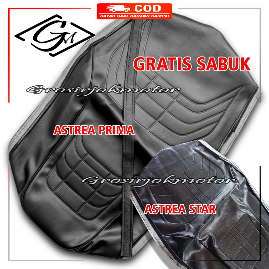 SARUNG / KULIT JOK ASTREA PRIMA /  STAR ORIGINAL -ASTREA STAR