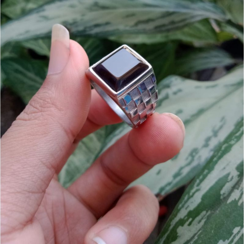 Yaman wulung kotak cutting natural