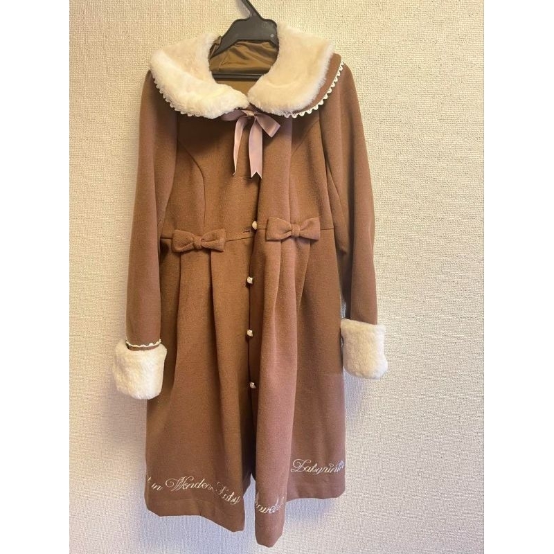 PO Amavel Coat