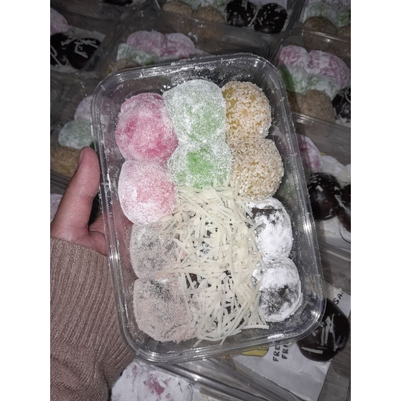 

Moci mix / Mochi twinwall / Mochi mininalis