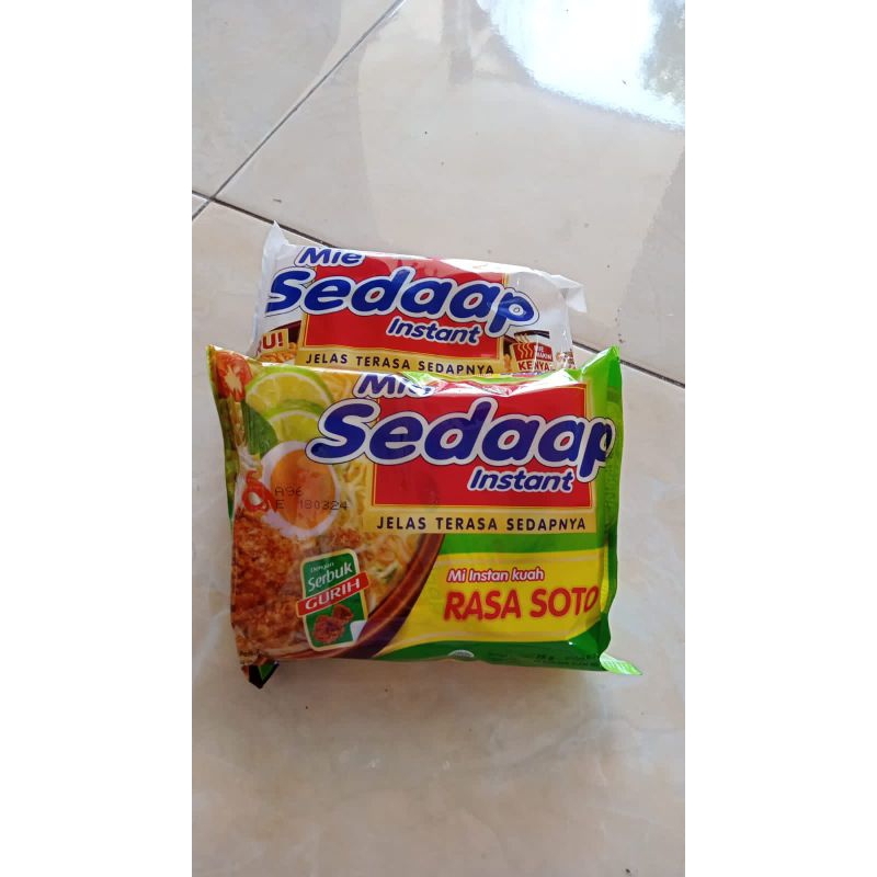 

mie sedap 5piecis
