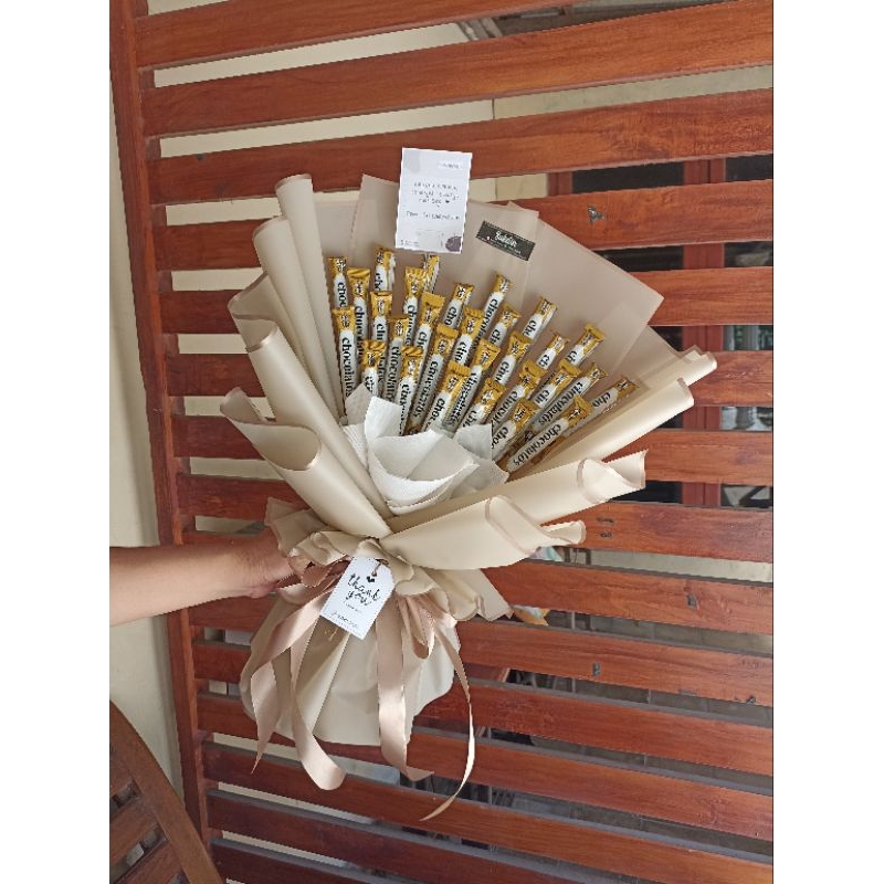 

Buket Snack Chocolatos