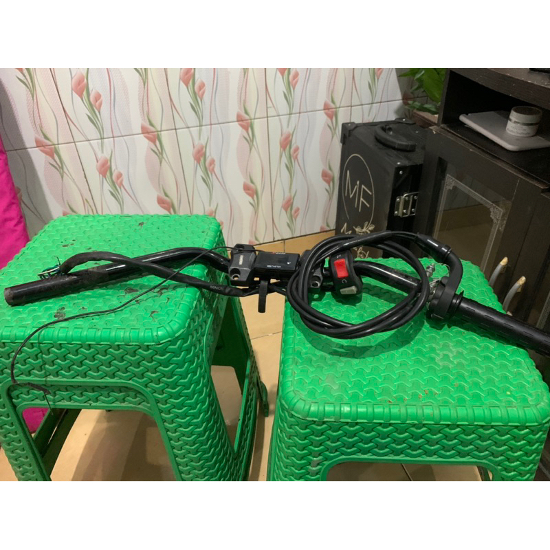 stang rzr ori yamaha