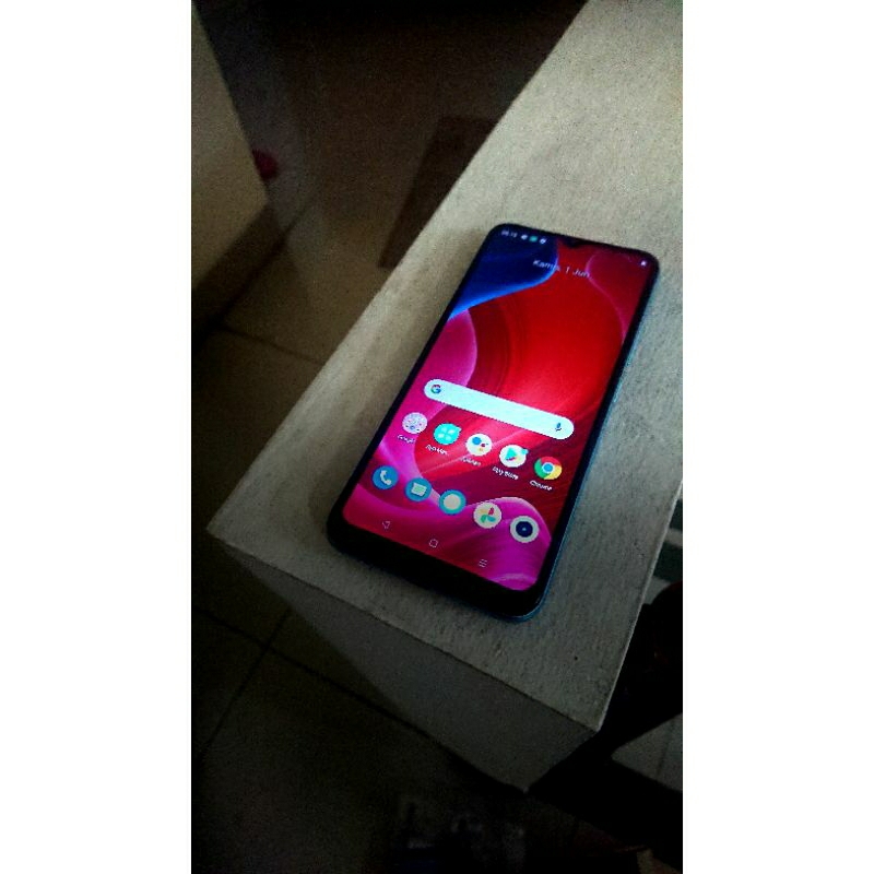 Realme C21Y 3/32 Blue Second Good
