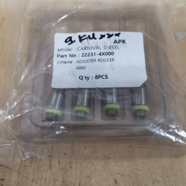 Hla adjuster rocker arm kia carnival diesel Limited