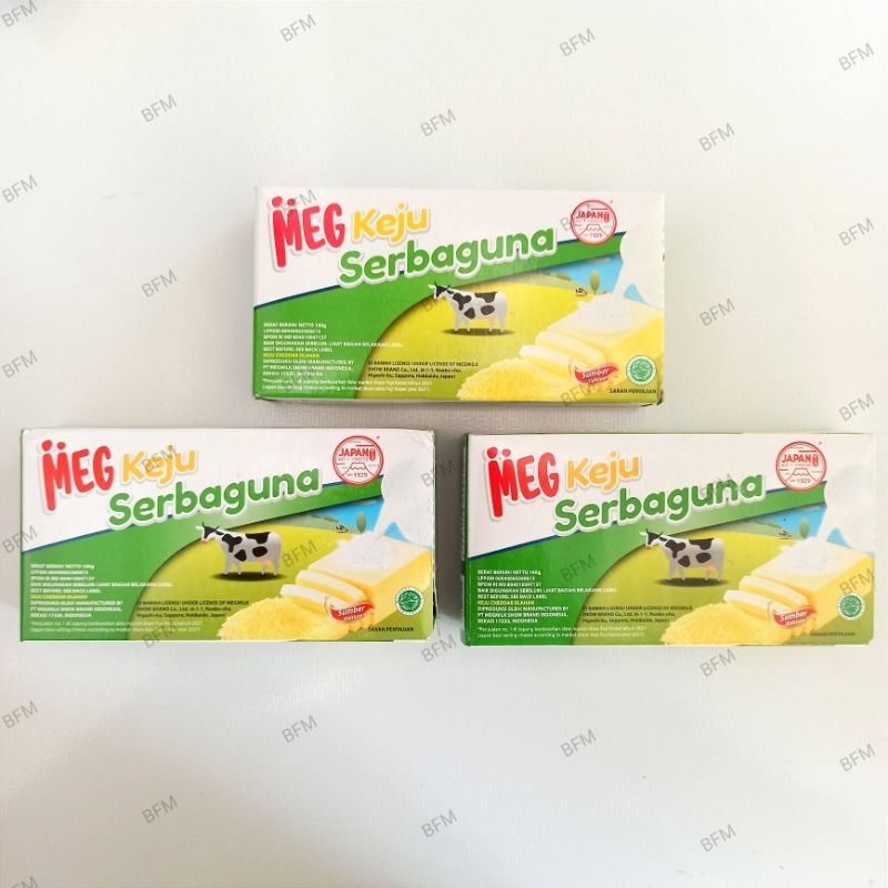 

Meg Keju Serbaguna 160 Gr