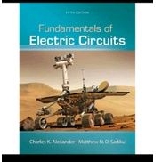 

fundamentals of electric circuits fifth edition