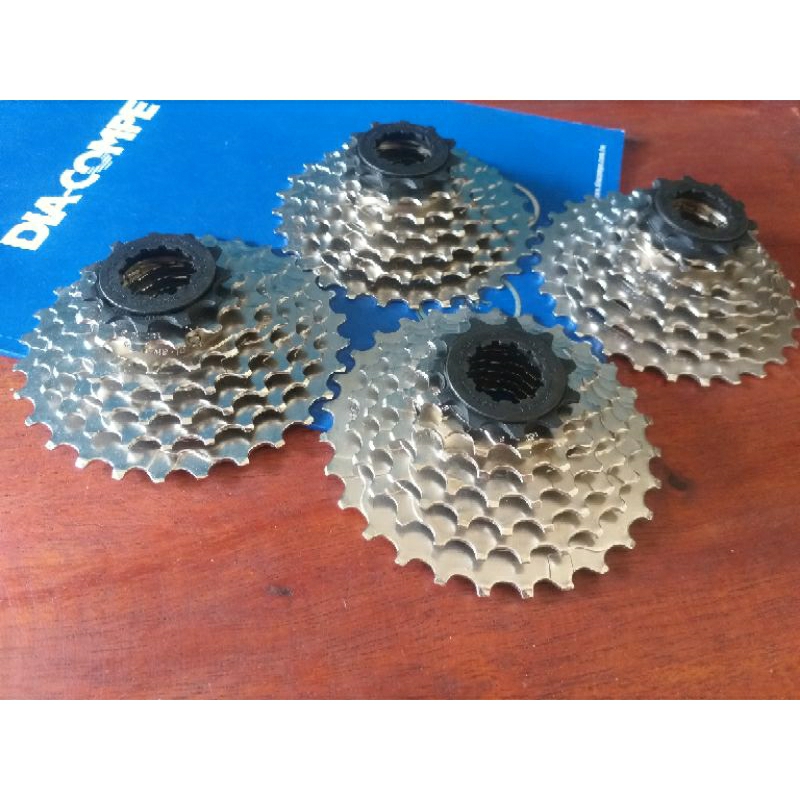 sprocket shimano hg30 alloy 7speed NOS