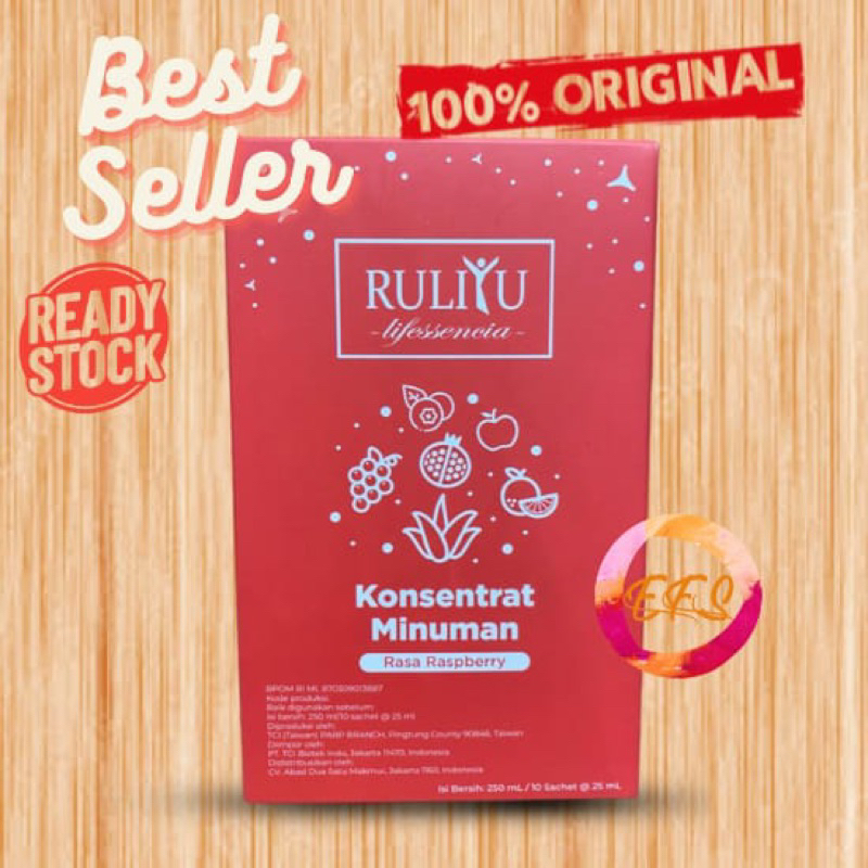 RULIYU COLLAGEN 10 sachet