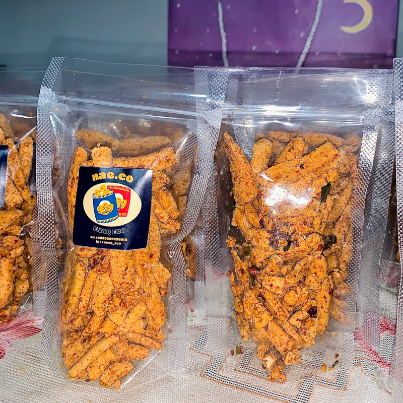 

Basreng pedes jeruk