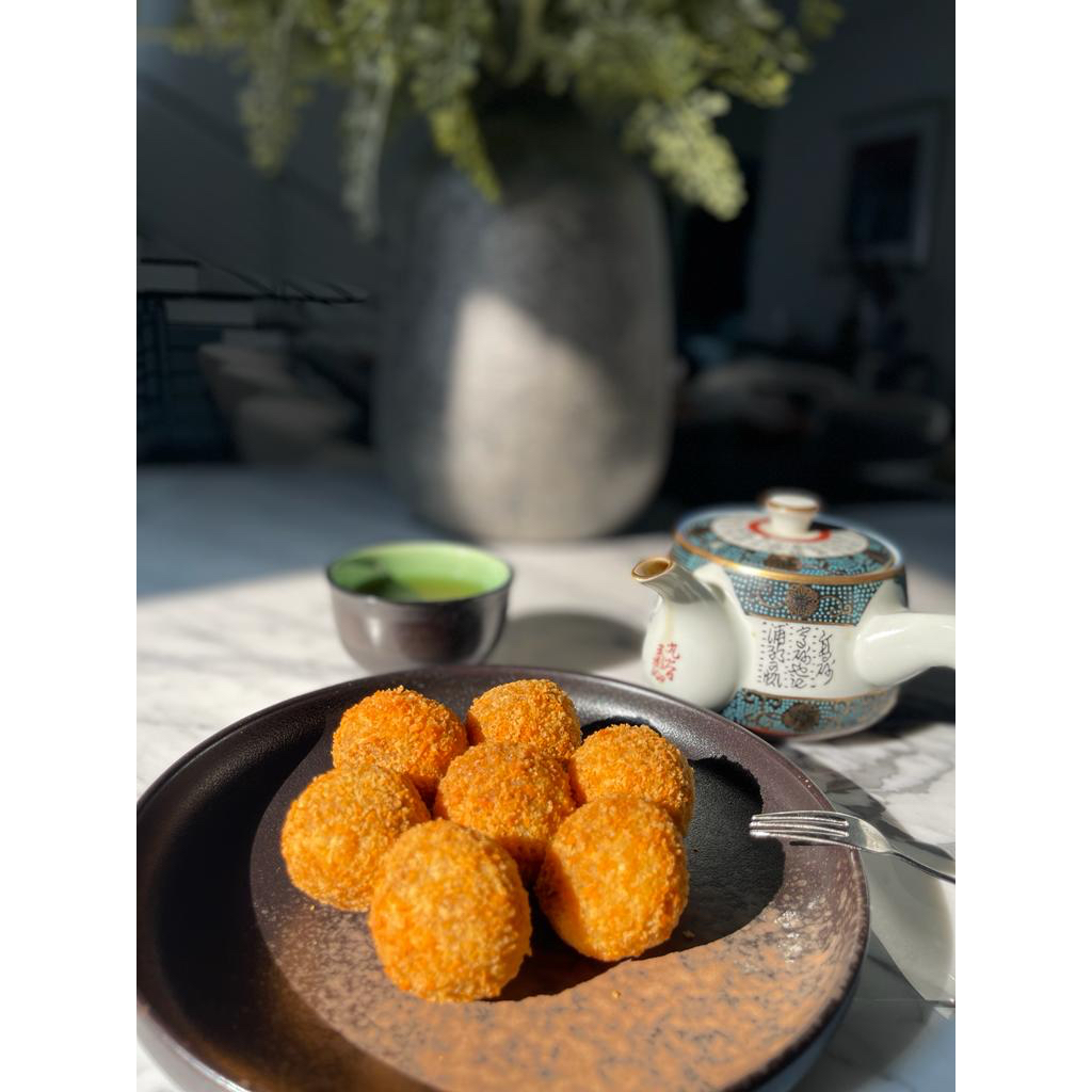 

Beef Cheese Balls (500gram/pack)