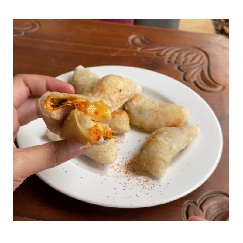 

Cireng Isi Kisemar Spesial