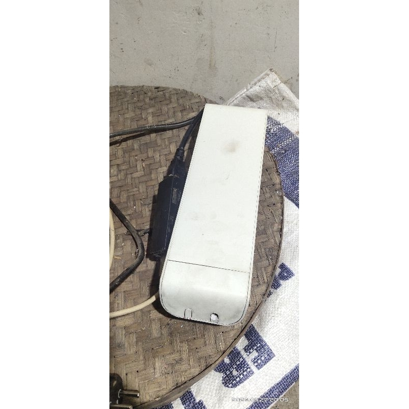 ubiquiti nanostation M5 second