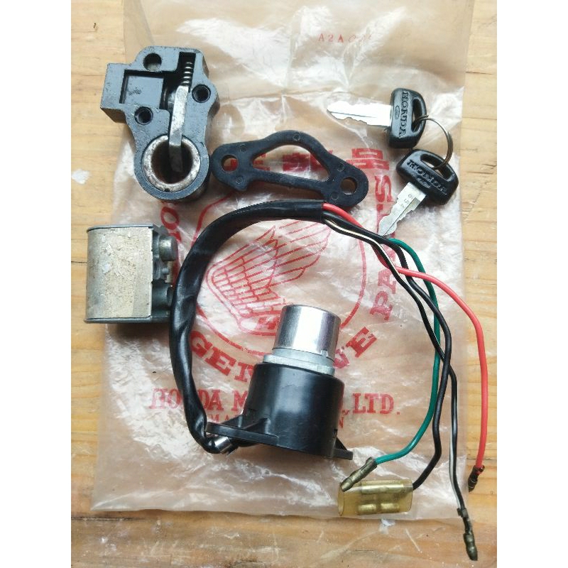 Kunci set keyset Honda gl100 gl125 Original