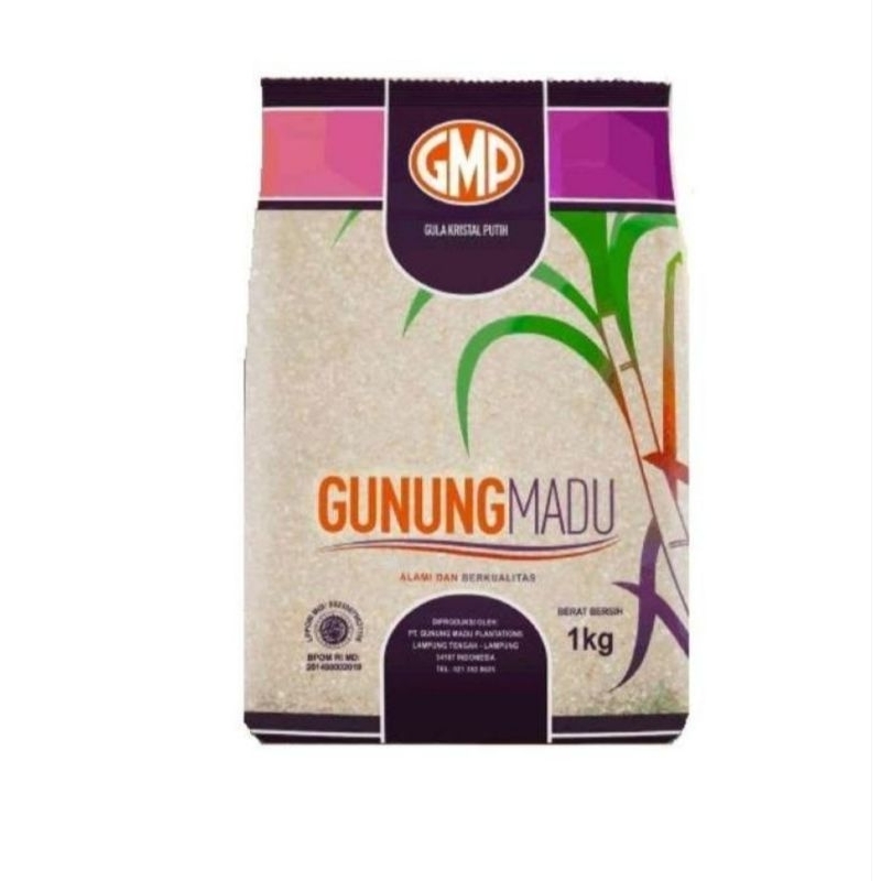 

GMP GULA 1KG