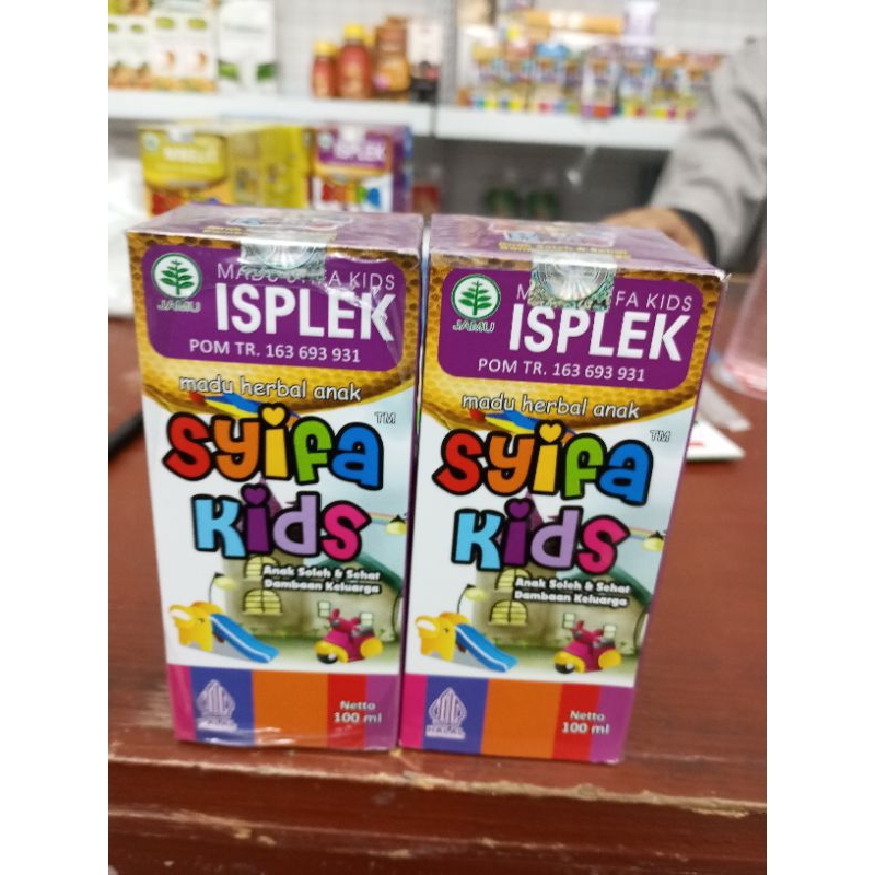 ISPLEK Syifa kids