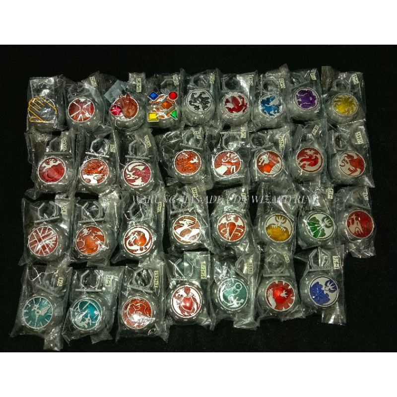DX WIZARD RING KAMEN RIDER WIZARD - CINCIN KAMEN RIDER WIZARD - WIZARD DRIVER