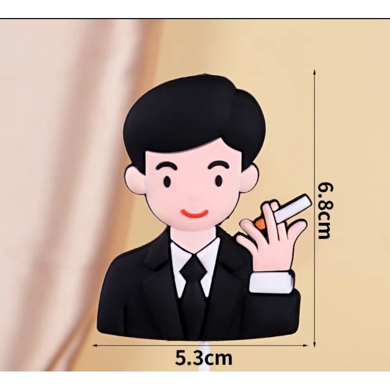 topper ayah /topper papa /topper kakak /topper happy birthday / topper ulang tahun