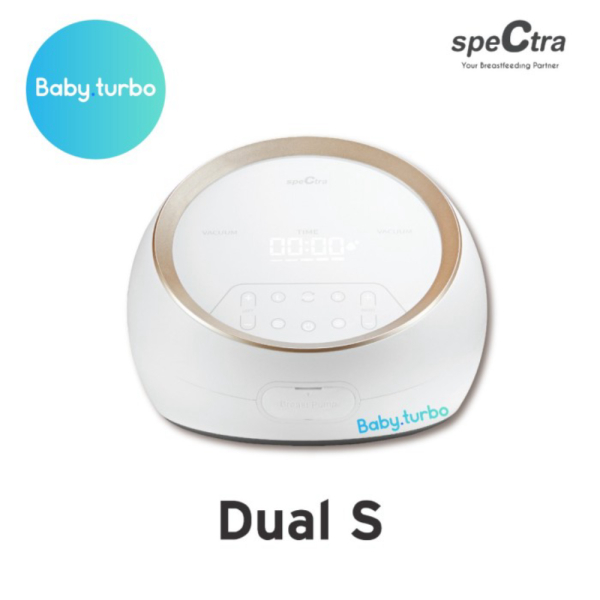 Breast Pump BreastPump Spectra Dual S Pompa Asi Spectra
