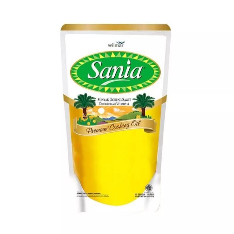 

Sania 1 liter