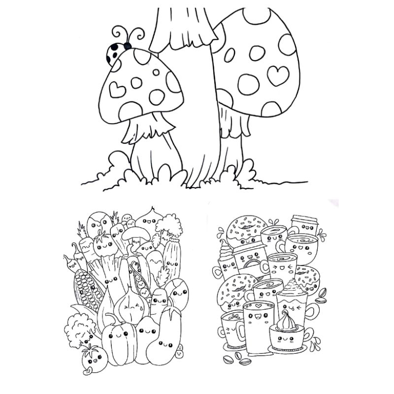 

KERTAS LEMBAR MEWARNA ANAK/SKETSA GAMBAR SERIAL/SERI KARTUN