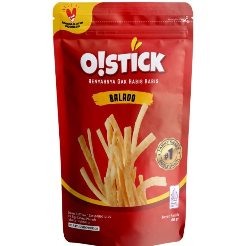 

makanan ringan cemilan kekinian stik keju dengan bumbu rasa keju