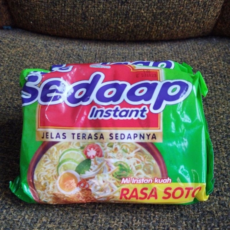 

MIE SEDAAP SOTO