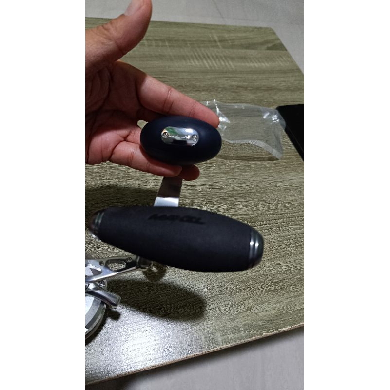 Ocea jigger 2000NRHG shimano SECOND 98%