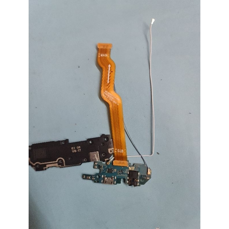 PAPAN CAS KONEKTOR CAS SAMSUNG A10 ORI COPOTAN