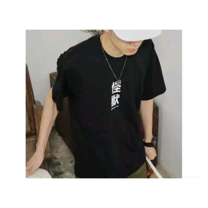 Kaos Oversize Never Lose