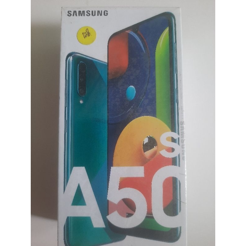 Samsung A50s Ram 6/128Gb Second Fullset