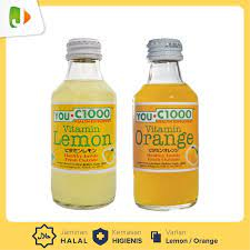

(BTL) You C 1000 Vitamin Orange Lemon 140 ml