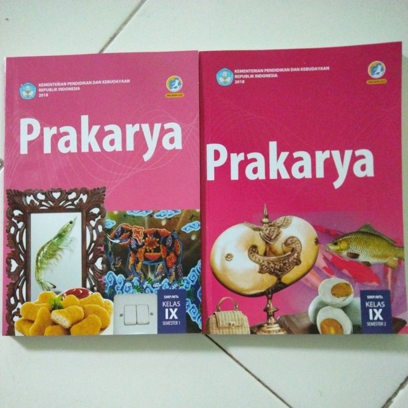 Prakarya kelas 9