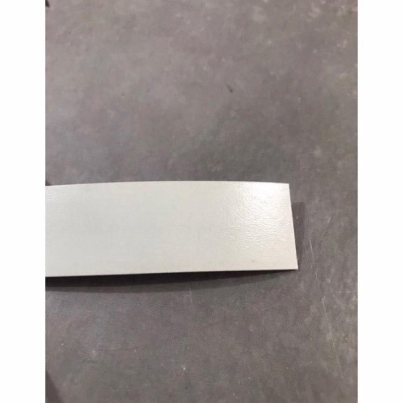 Edging Taco HPL 014 AA Abu Abu Doff Lebar 42mm x Tebal 1mm