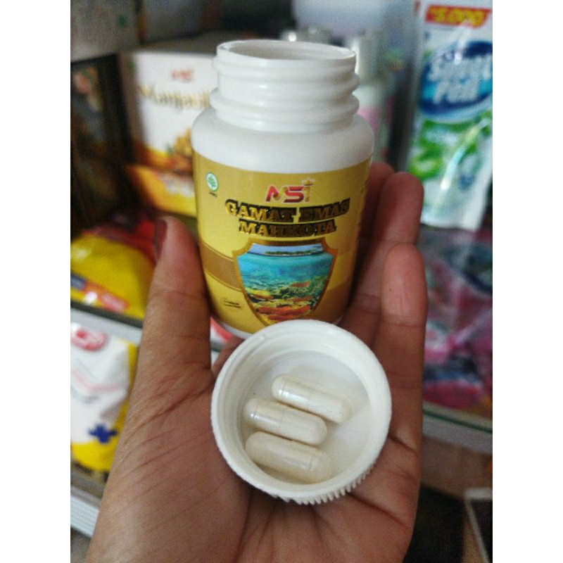 GAMAT MSI 100%ORIGINAL