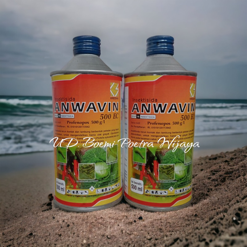 INSEKTISIDA ANWAVIN 500EC 500ml