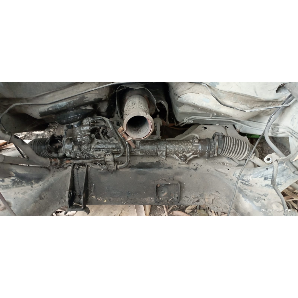 Power Steering Peugeot 307 SW