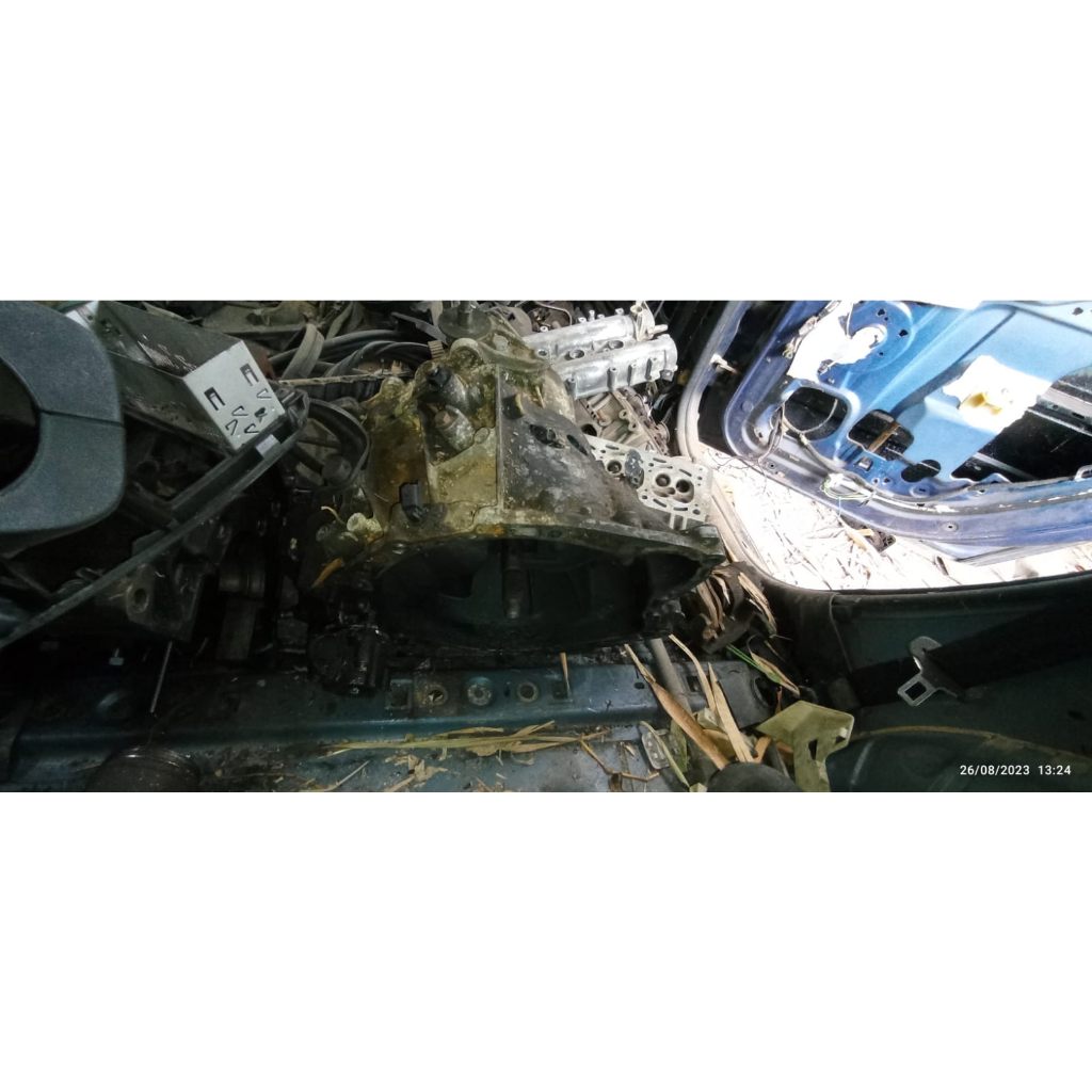 Transmisi Peugeot 307 SW