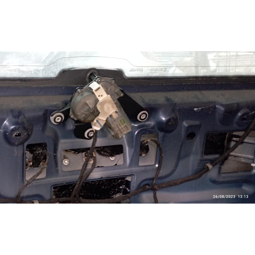 Dinamo Wiper belakang Peugeot 307 SW
