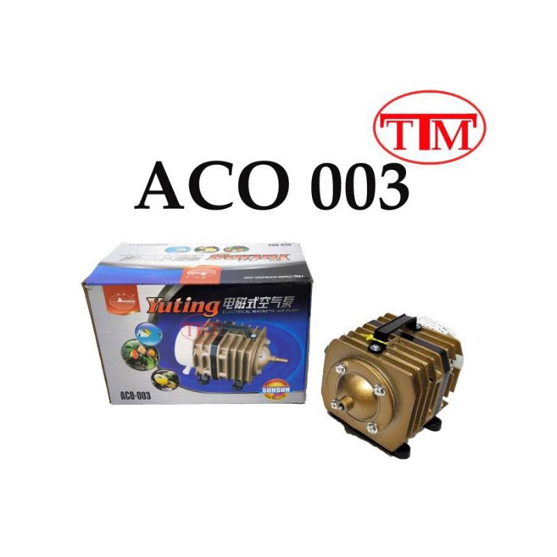 aerator kolam ikam SUNSUN YUTING ACO-003