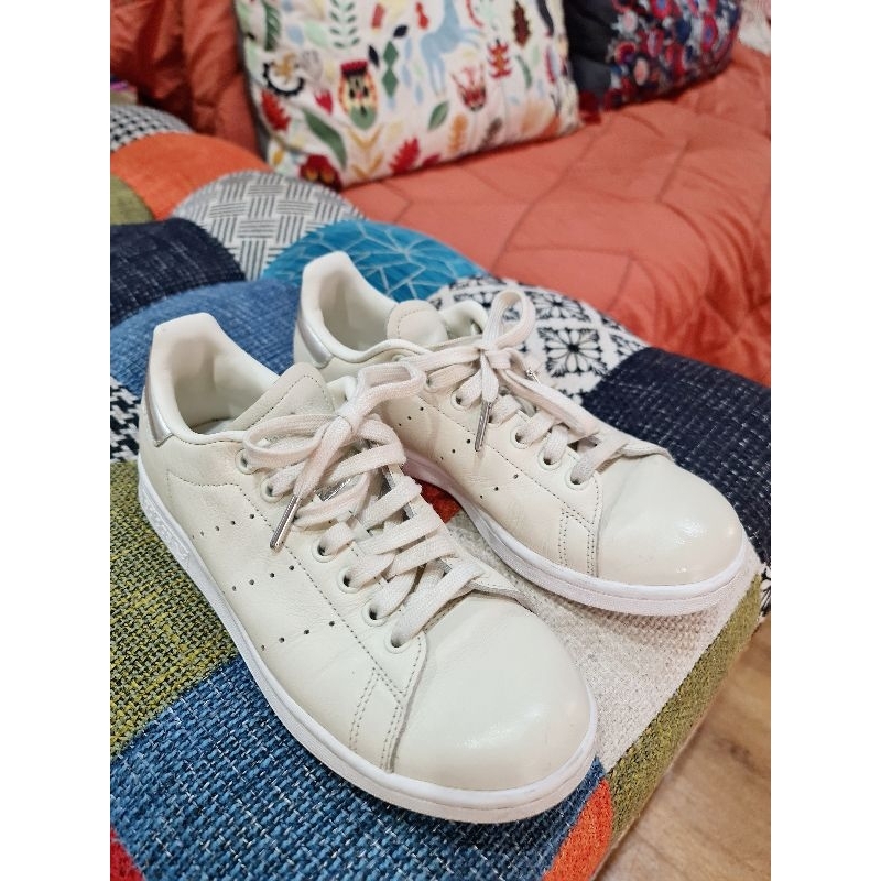 Sepatu Adidas Stan Smith wanita original preloved