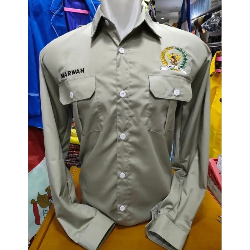 kemeja DPD-RI