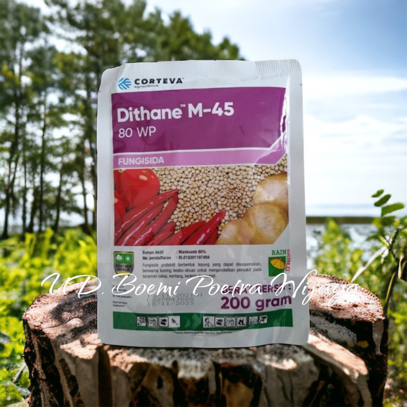 FUNGISIDA CORTEVA DITHANE M-45