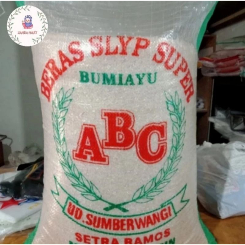 

Beras Cap ABC 1Karung Murah