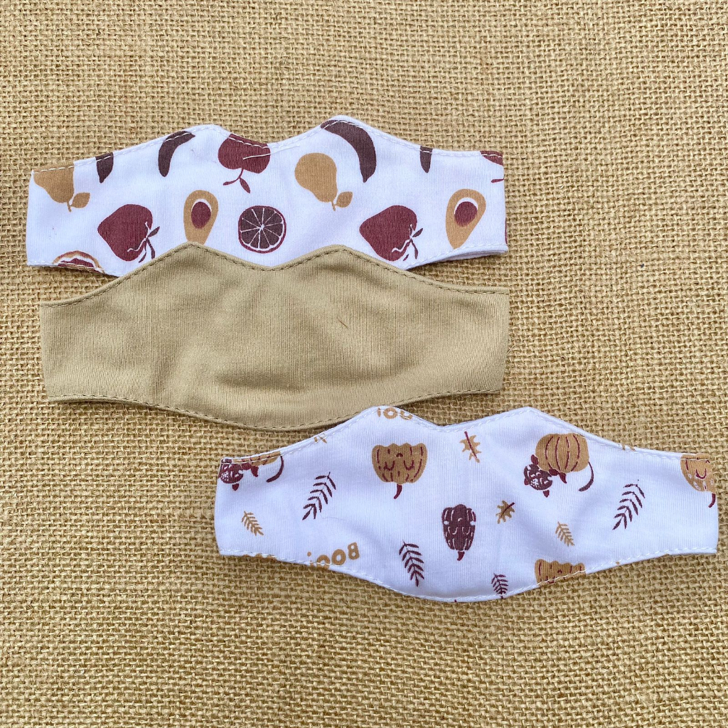 3 Pcs Penutup Mata Bayi Baru Lahir Kacamata Jemur Bayi Pelindung Mata Bayi Newborn ASYAM BABY