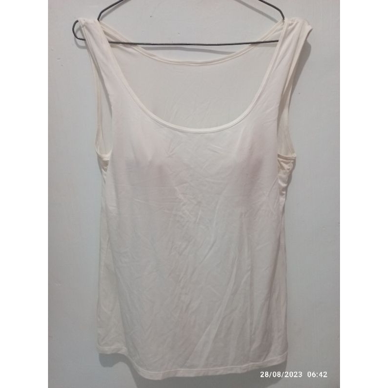 Tanktop Bra Preloved Tali Besar