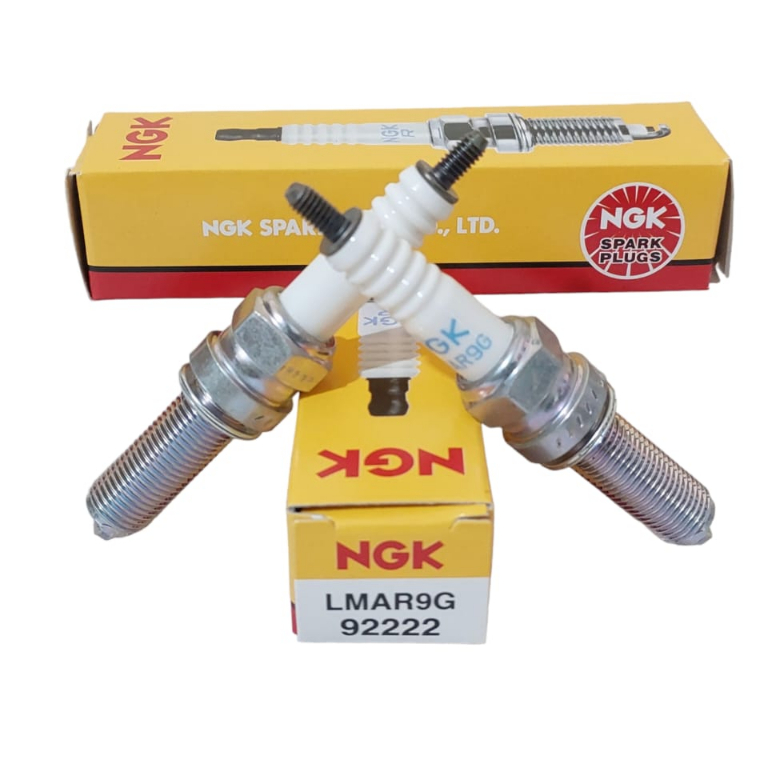 Busi KLX230 KLX230R NGK Original LMAR9G