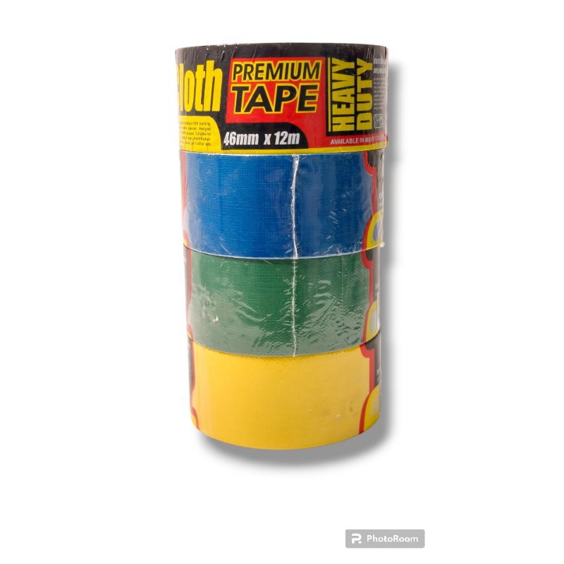 

NACHI CLOTH TAPE 46MM×12M