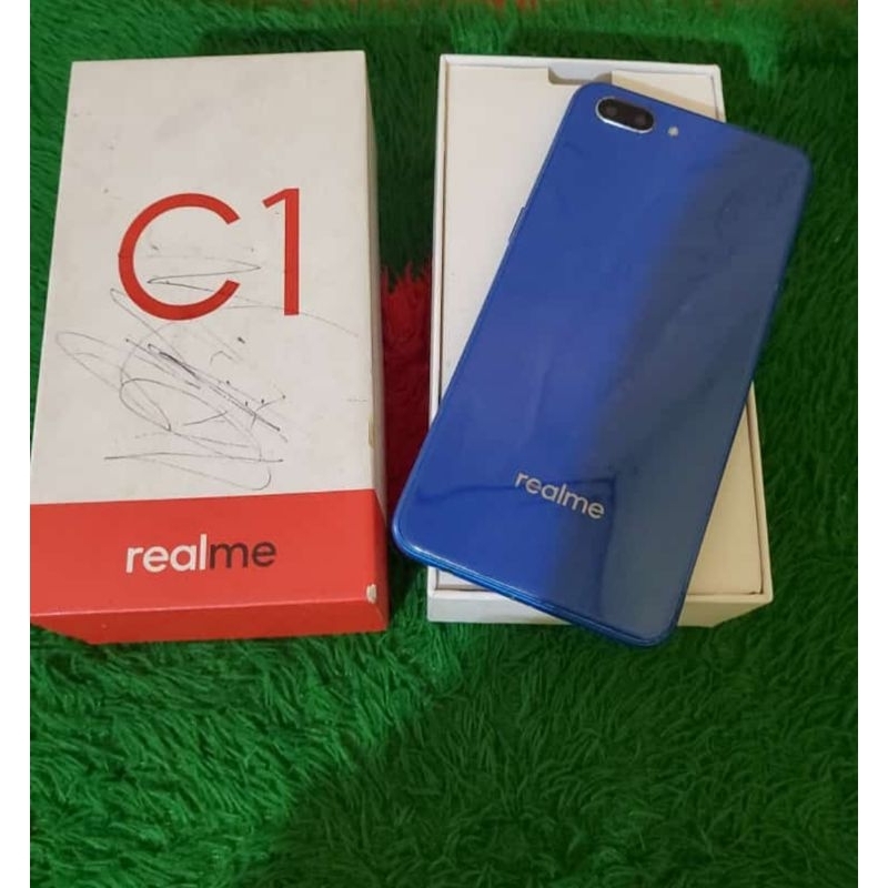 Hp Second Realme C1